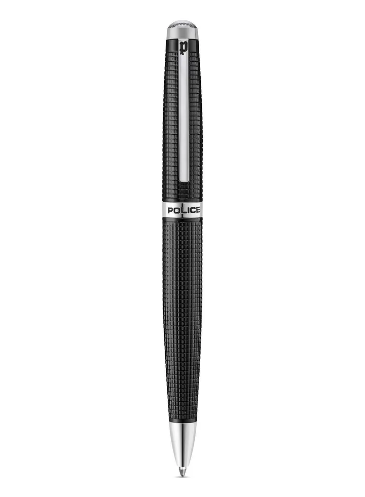 Embassy Medium Drill Point Brass Pen