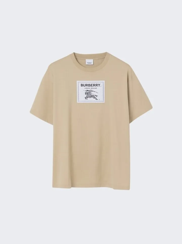 T-Shirt Soft Fawn