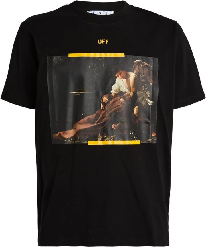 Off-White Caravaggiot-Shirt