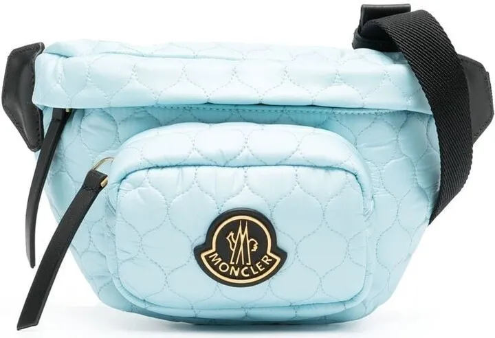 Felicie quilted belt bag
