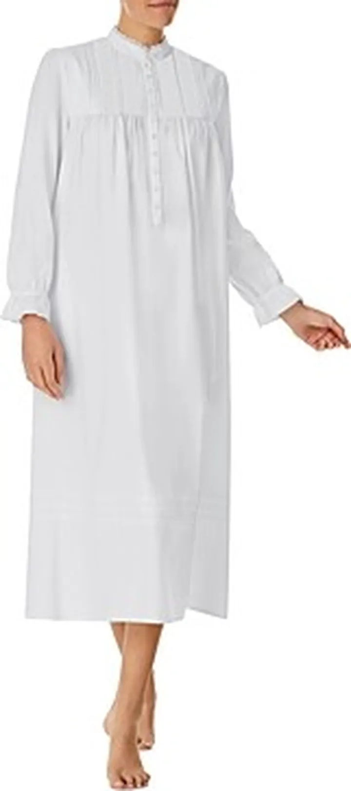 Eileen West Long Sleeve Ballet Nightgown