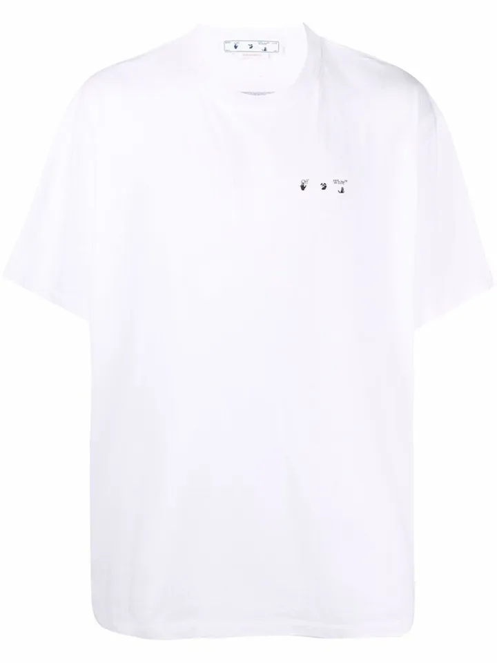 Caravaggio Paint Over T-shirt