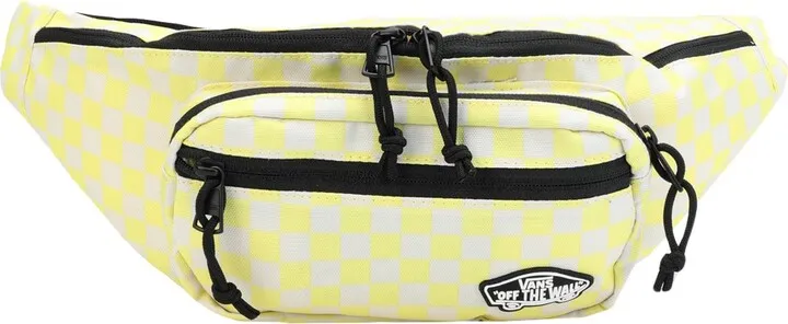 Wm Street Ready Waist Pack Bum Bag Yellow