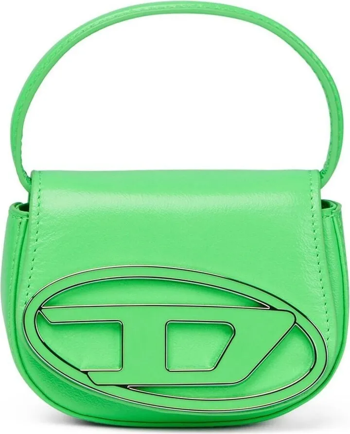 Logo-Plaque Mini Bag