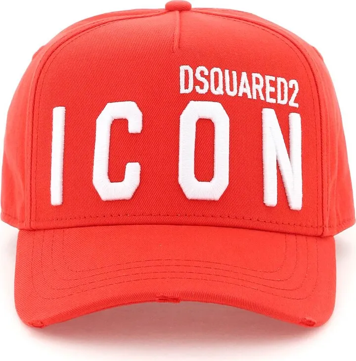 Baseball Cap With Logo