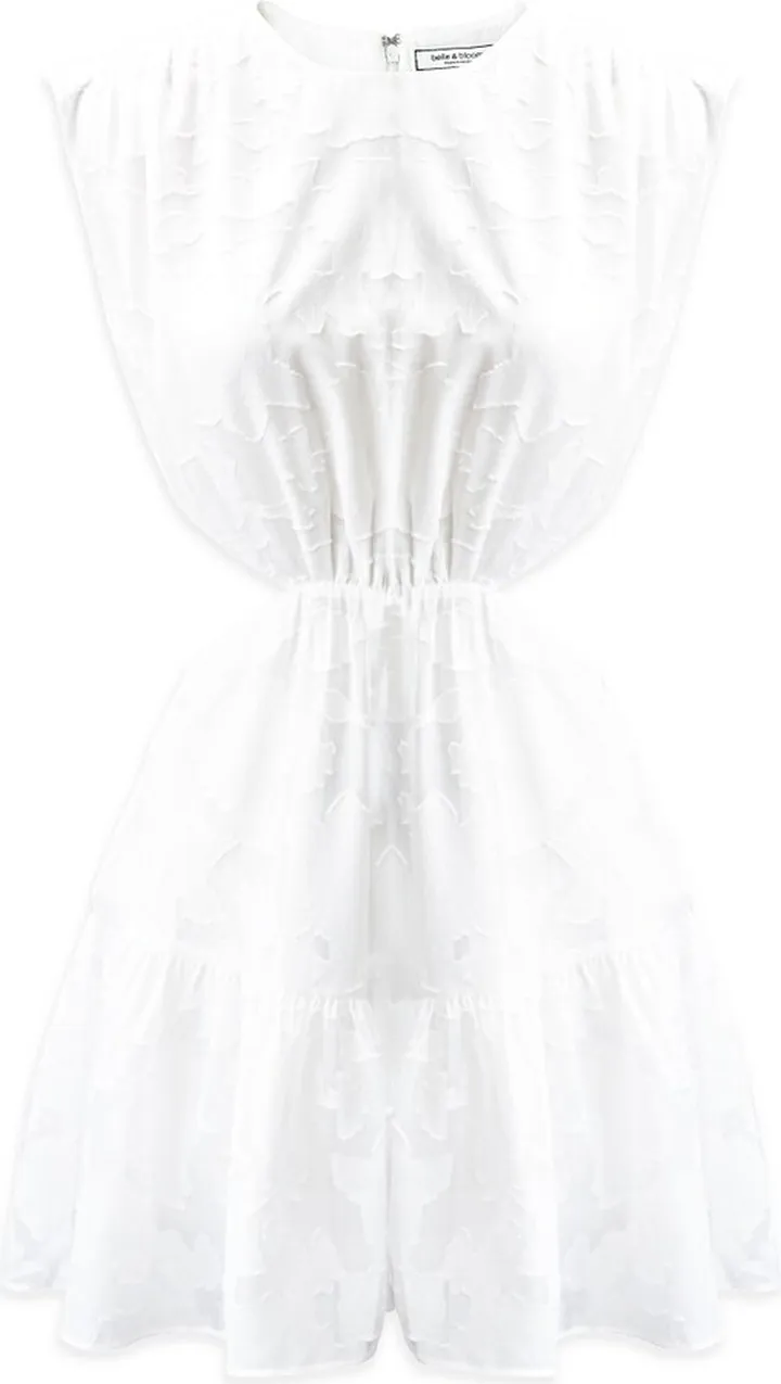 Belle & Bloom - Lovesick Mini Dress - White