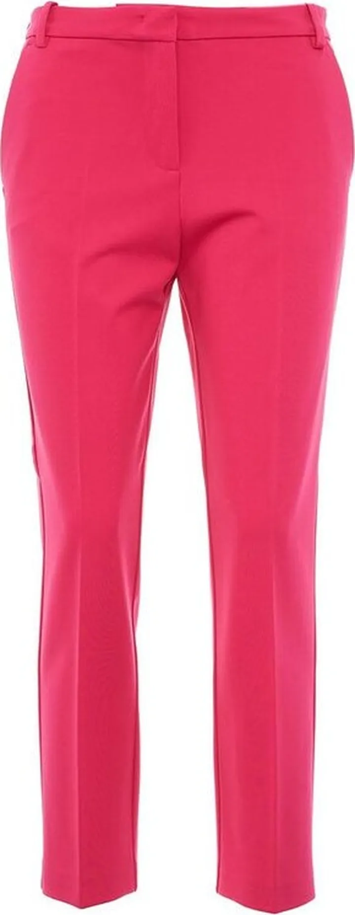 Pinko High-Waist Cropped Bello Pants