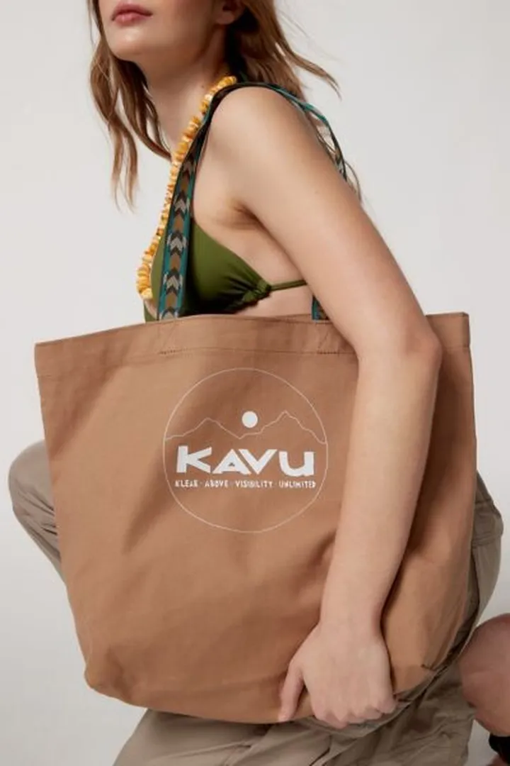 KAVU Typical Tote Bag