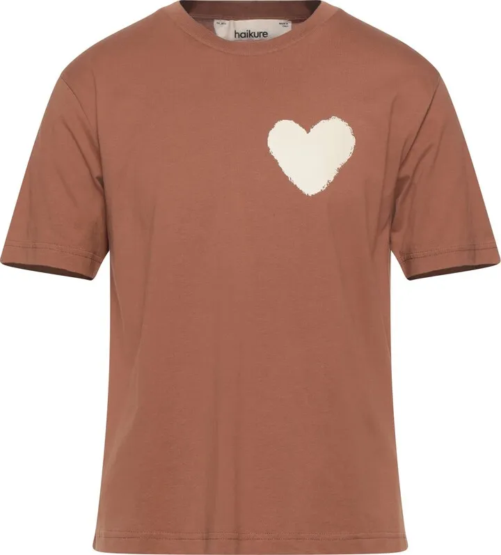 T-shirt Brown
