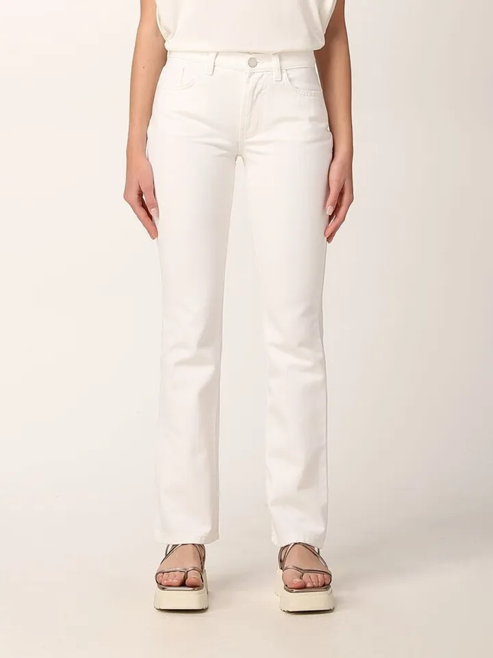 Alberta Ferretti 5-pocket jeans