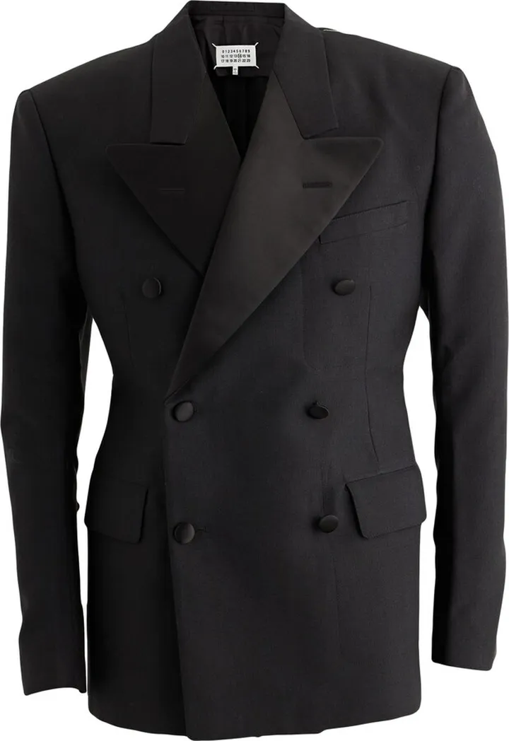 Suit Jacket Black
