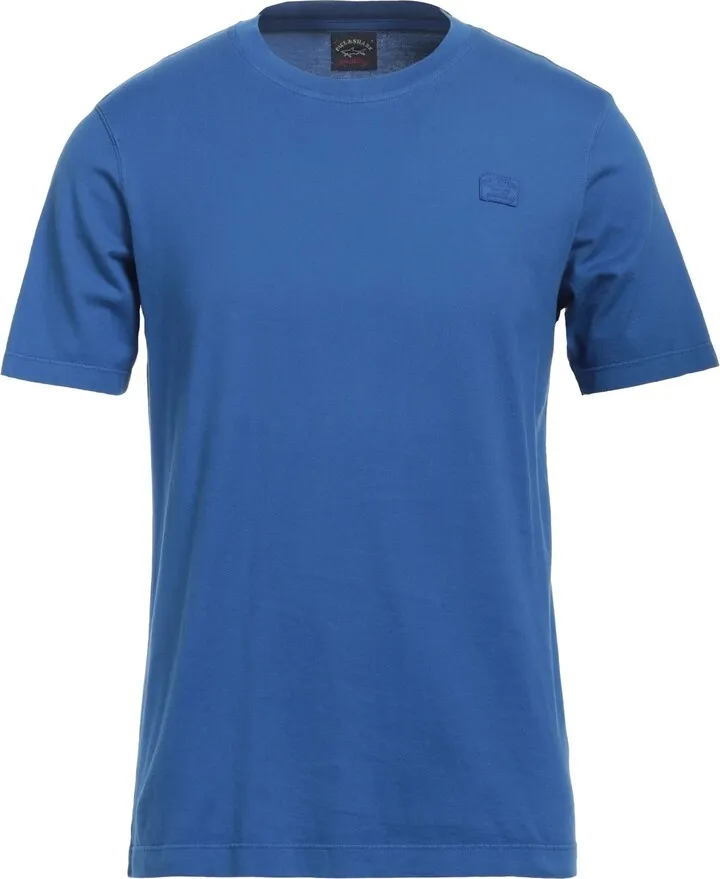 T-shirt Blue