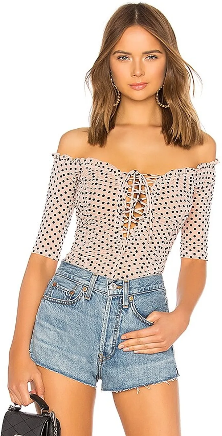 Selina Bodysuit