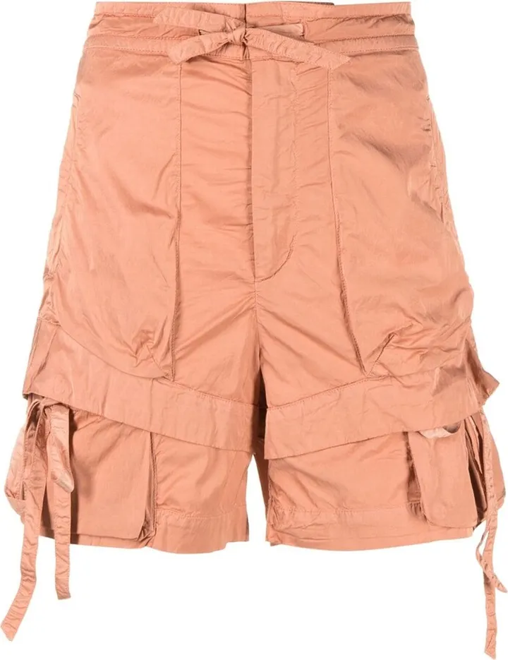 Multi-Pocket Shorts