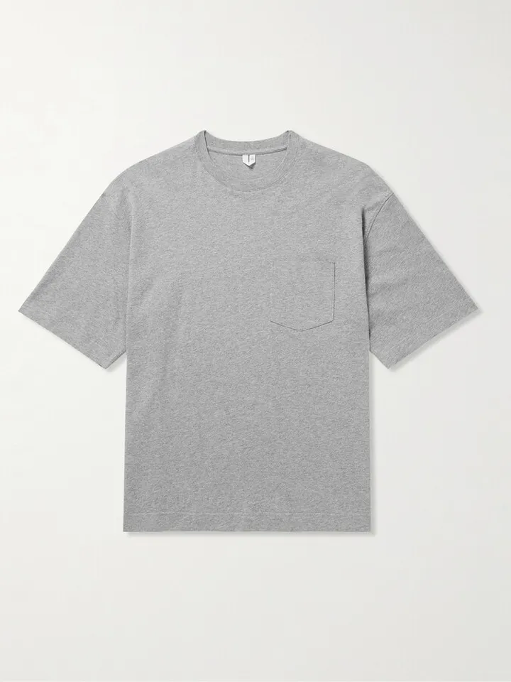Okar Organic Cotton-Jersey T-Shirt