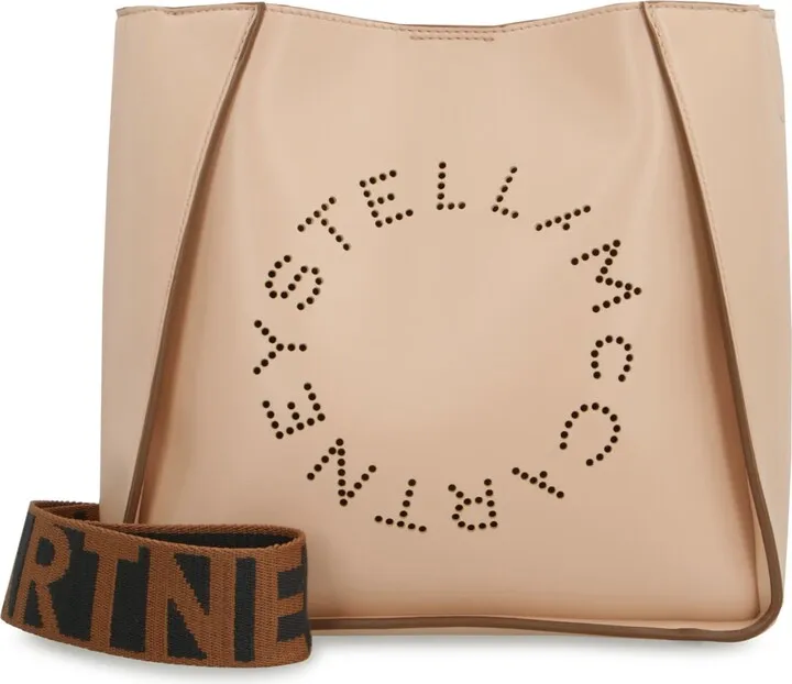 Stella Logo Shoulder Bag