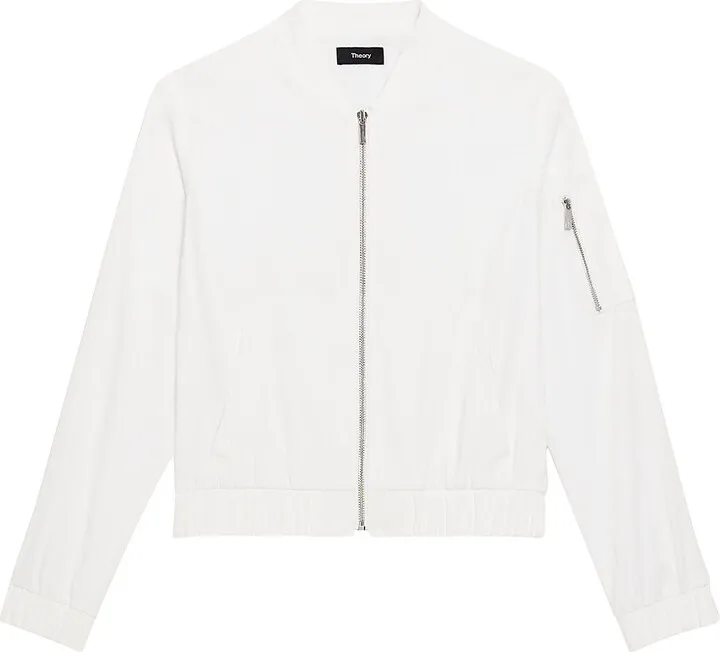 Classic Bomber Jacket
