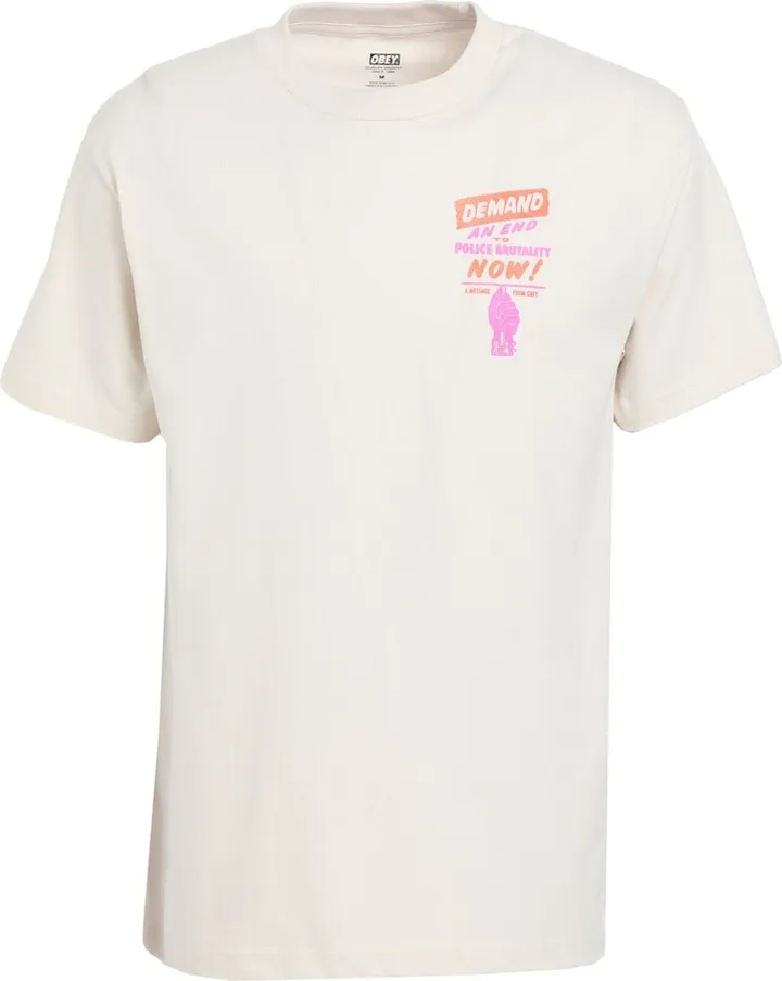 T-shirt Ivory