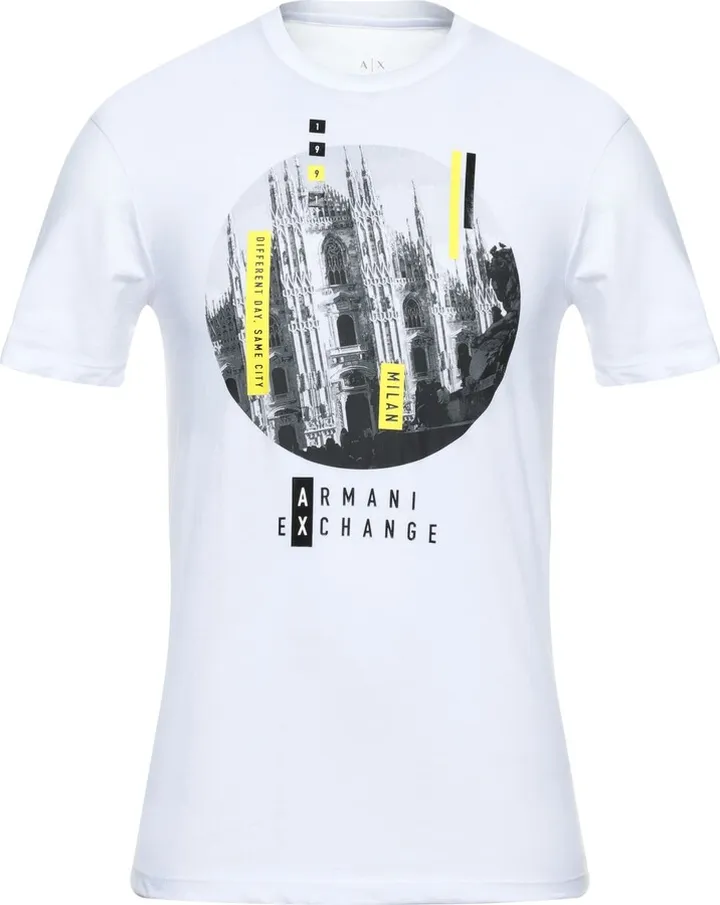 T-shirt White
