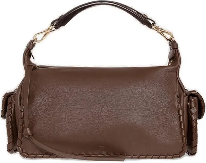 Chloé Nahir Zipped Shoulder Bag