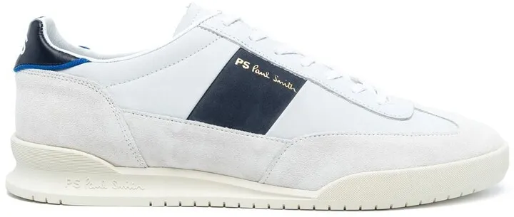 Logo-Print Low-Top Sneakers
