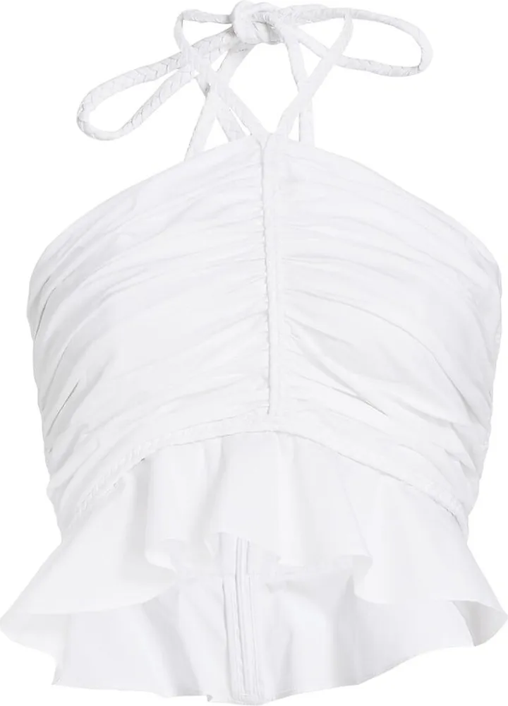 Arienne Ruched Top