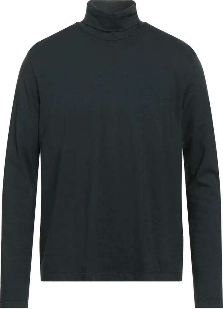 T-shirt Dark Green