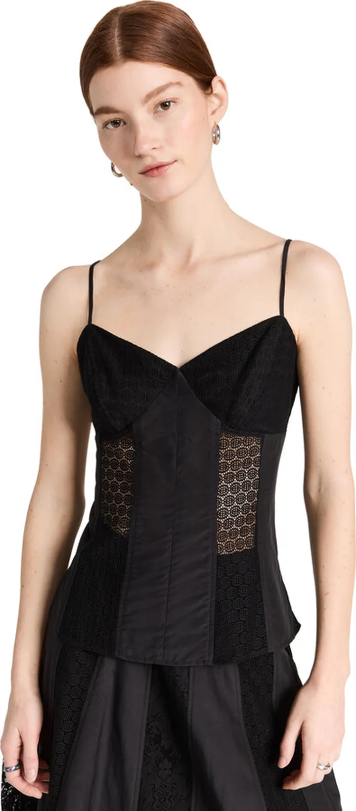 Jason Wu Cotton Silk Cami