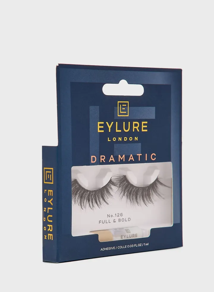 E/L Dramatic Lashes 126