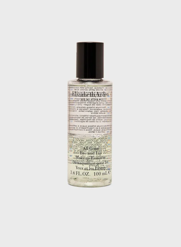 Elizabeth Arden All Gone Eye And Lip Makeup Remover