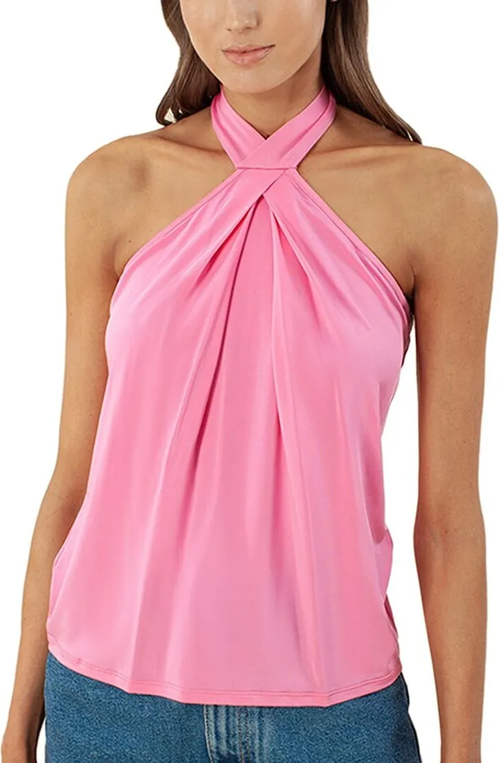 Hale Bob Halter Top