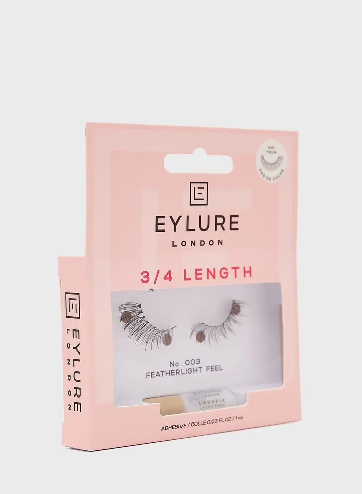 E/L Naturals Lashes 003