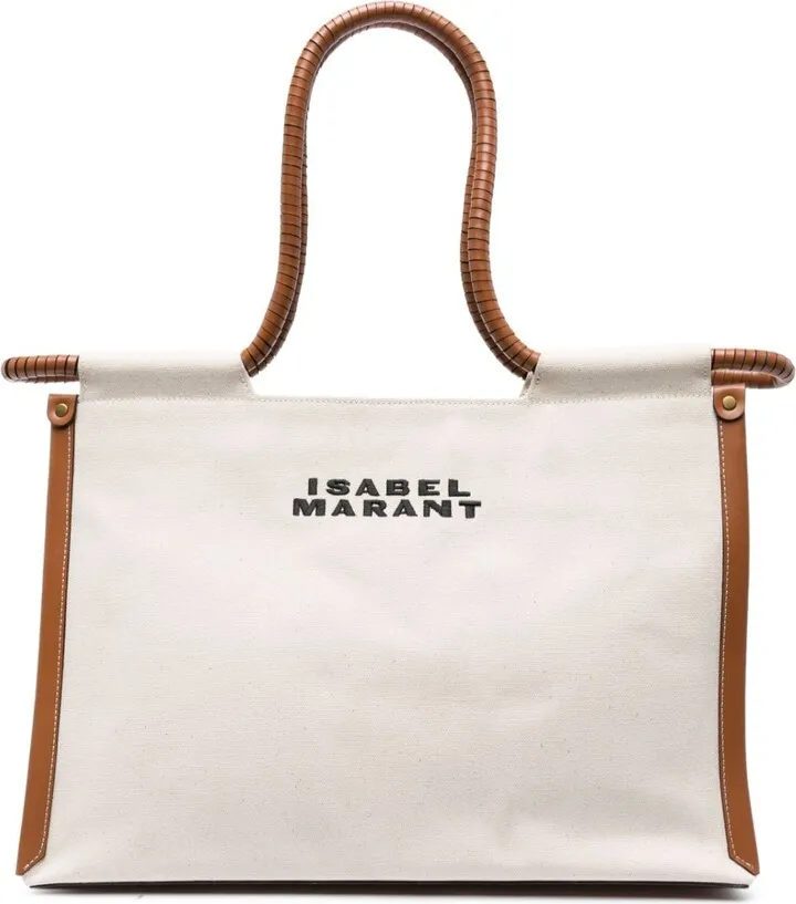 Toledo cotton tote bag