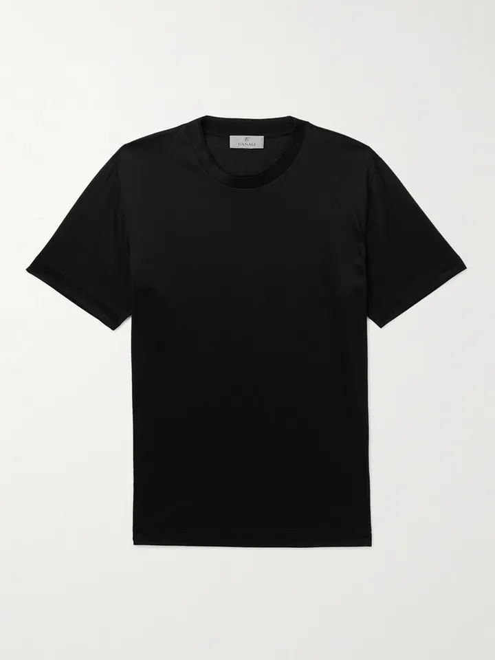 Cotton-Jersey T-Shirt
