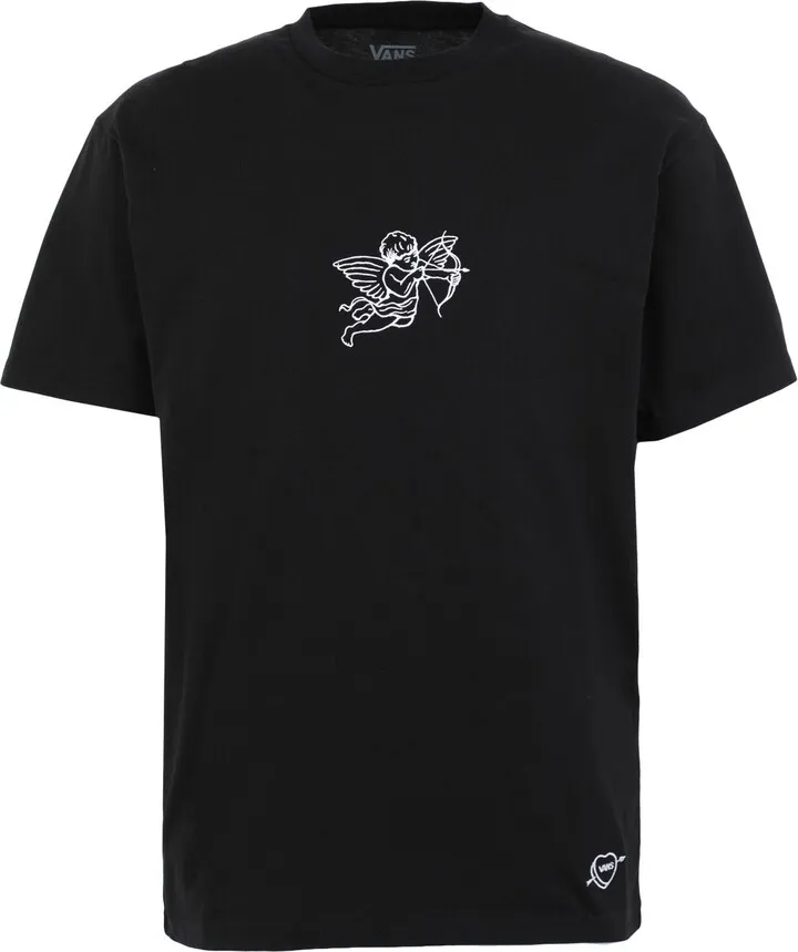 Mn Love Hate Classic Ss T-shirt Black