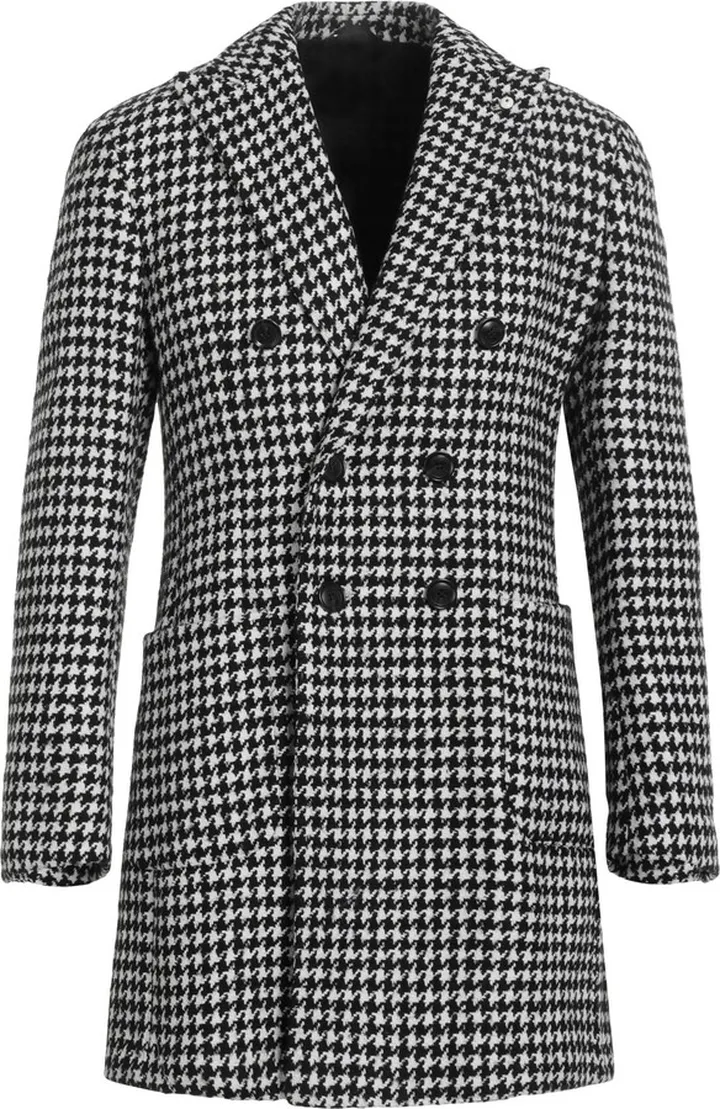 Coat Black