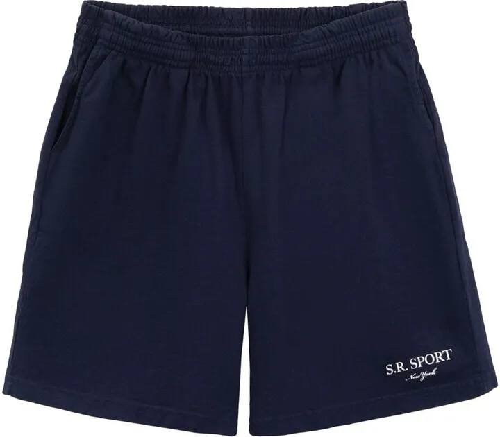 Wimbledon logo-print shorts