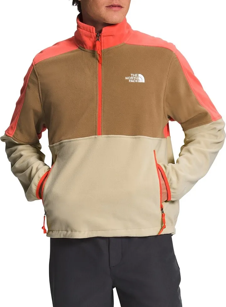 Polartec 100 Half-Zip Sweater