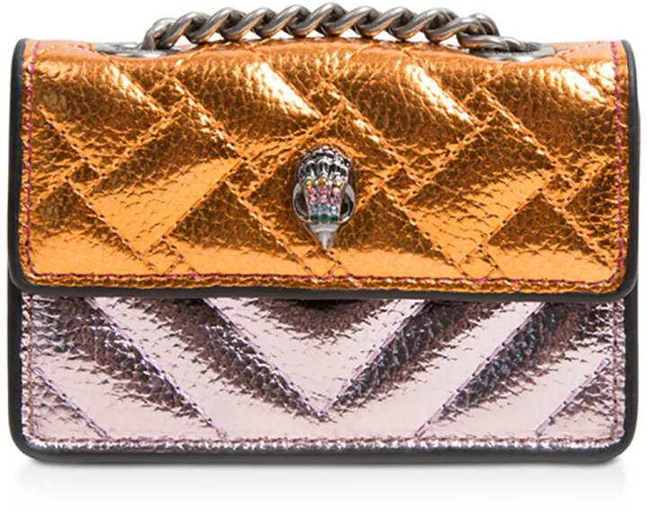 Rainbow Shop Micro Kensington Crossbody Bag