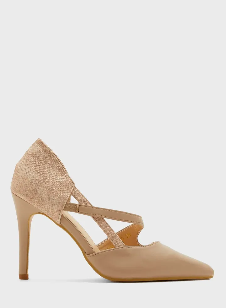 Side Cut Pumps