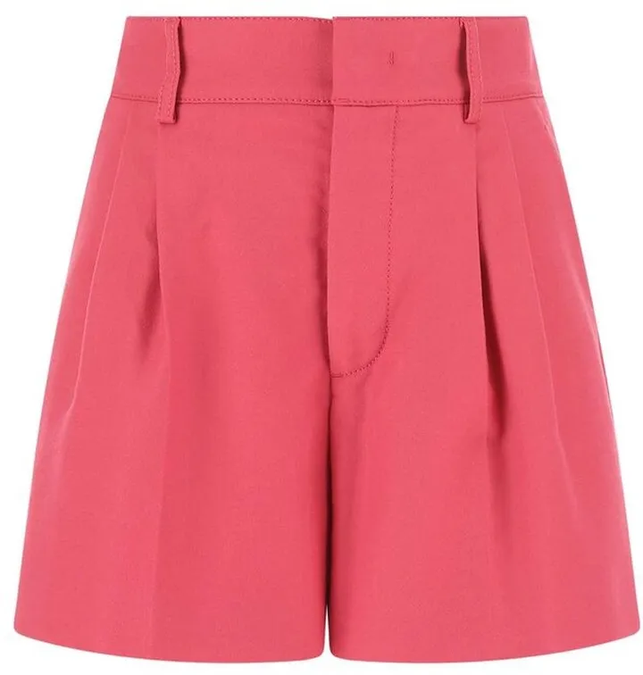 REDValentino High-Waisted Tailored Shorts