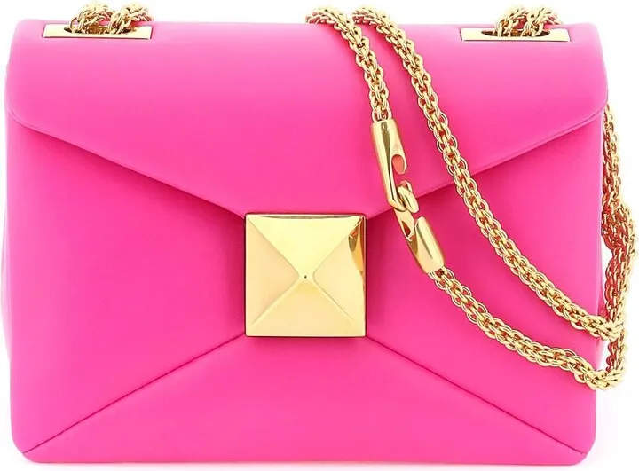 Valentino Garavani One Stud Bag With Chain