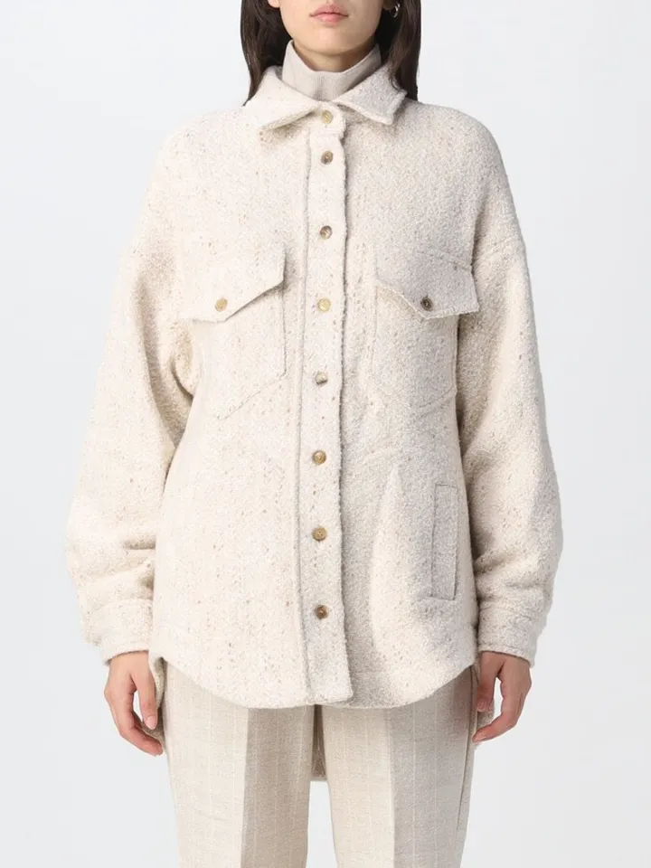 Coat women Kiton