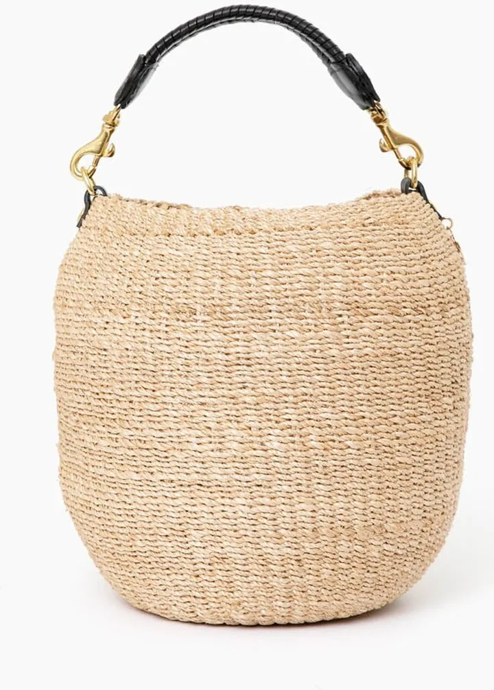 Cream Pot De Miel Bag