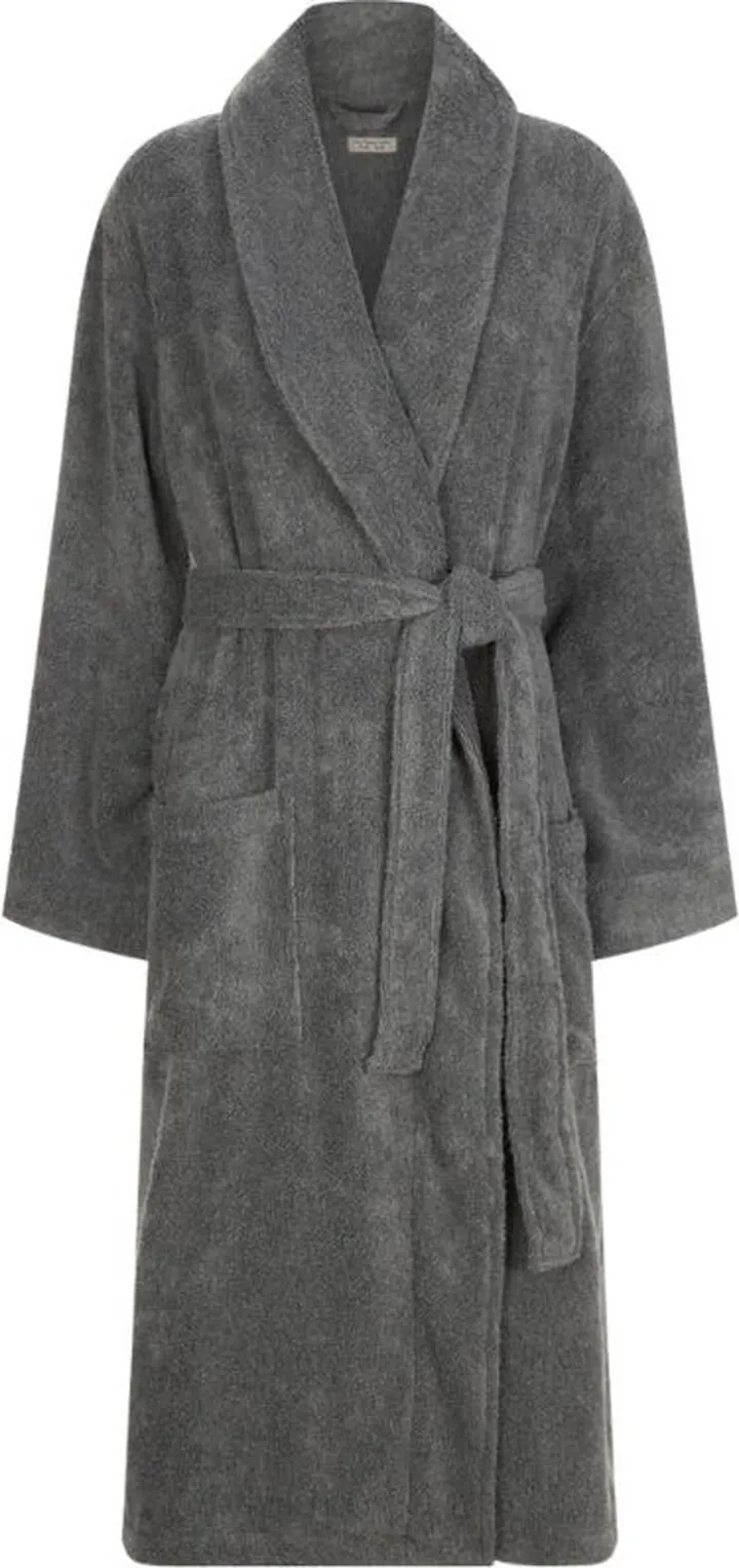 Hamam Ash Bathrobe