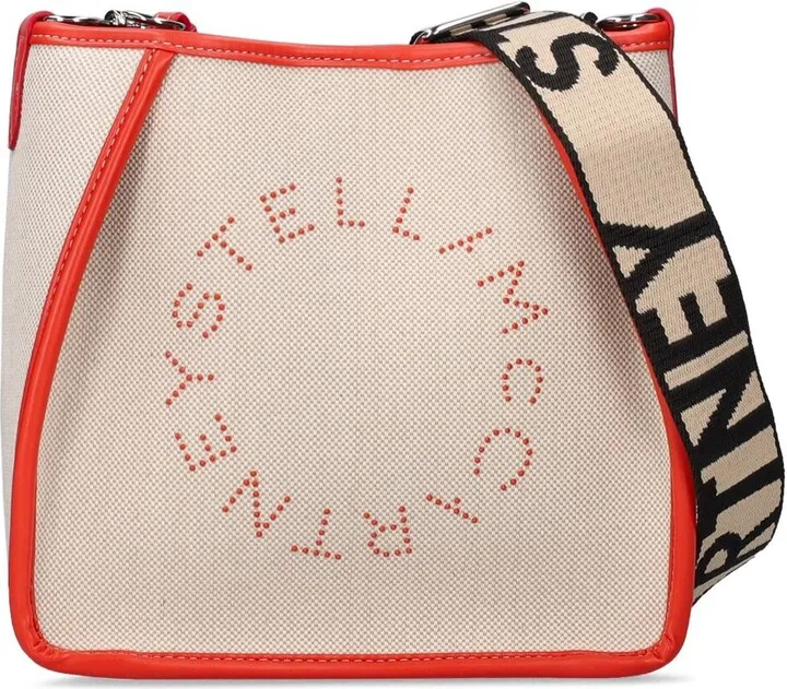 Salt & Pepper mini crossbody bag