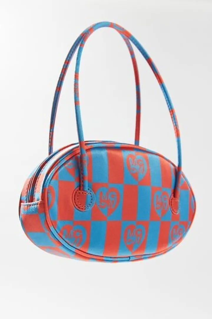 Marge Sherwood Fabric Egg Bag