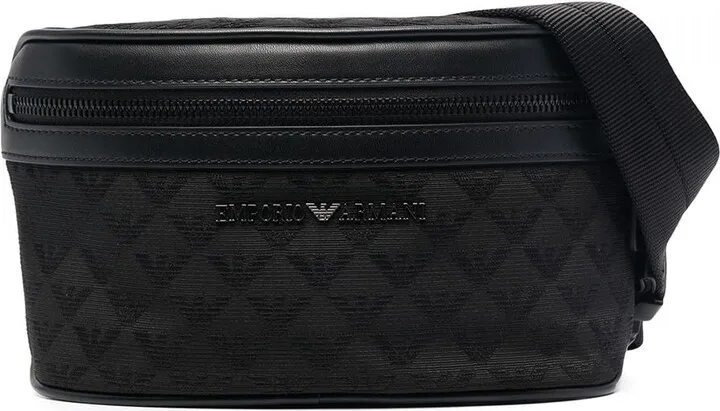 EMPORIO ARMANI- Logo Beltbag