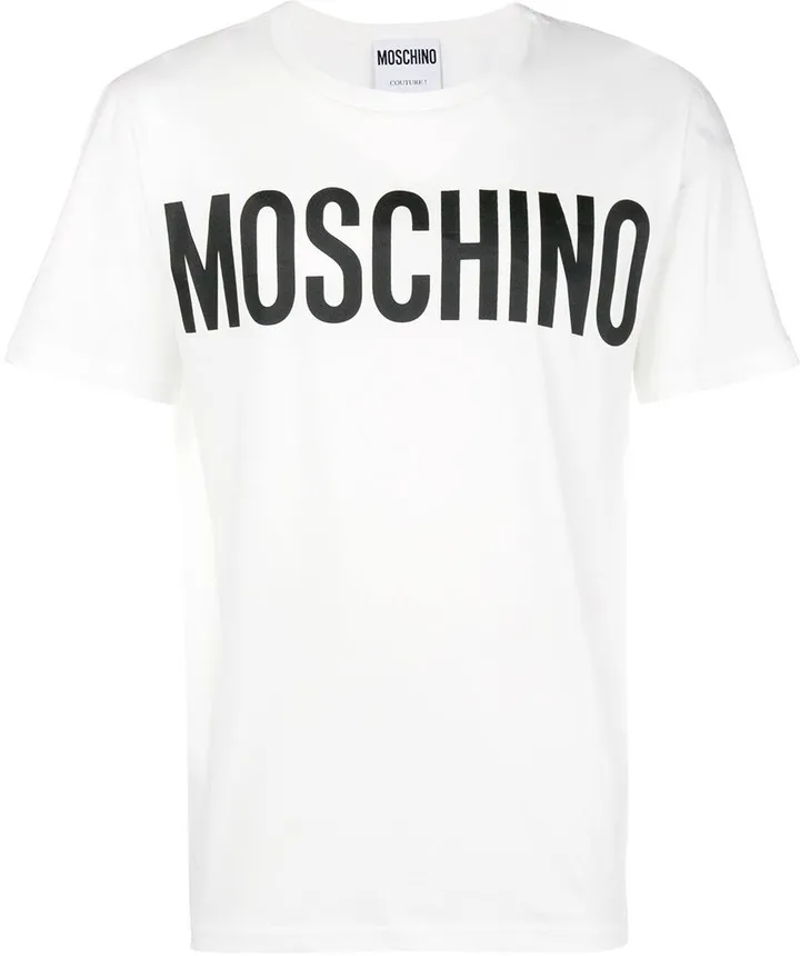 printed logo T-shirt