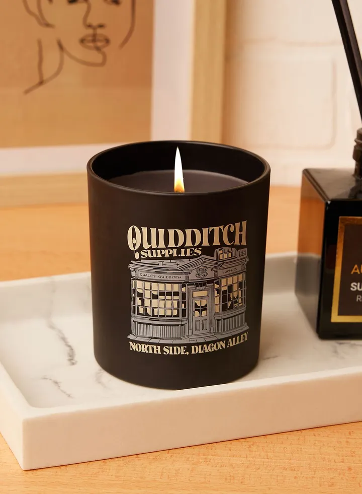 Collab Glass Candle